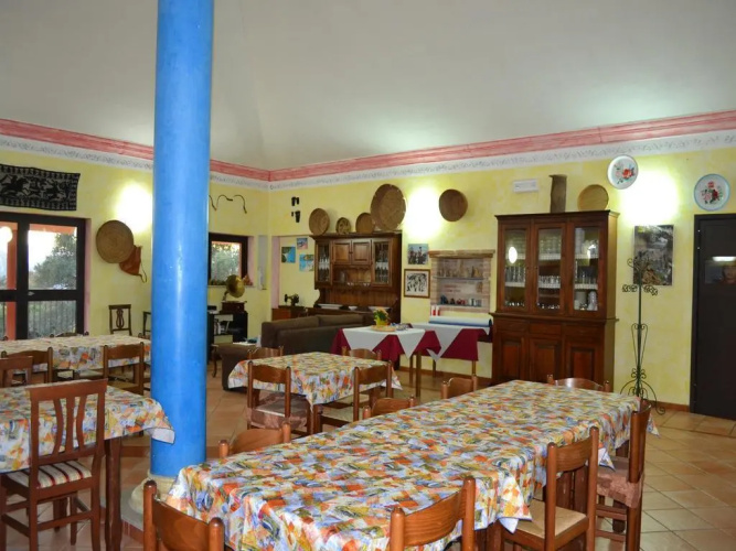 Agriturismo Conca e Janas