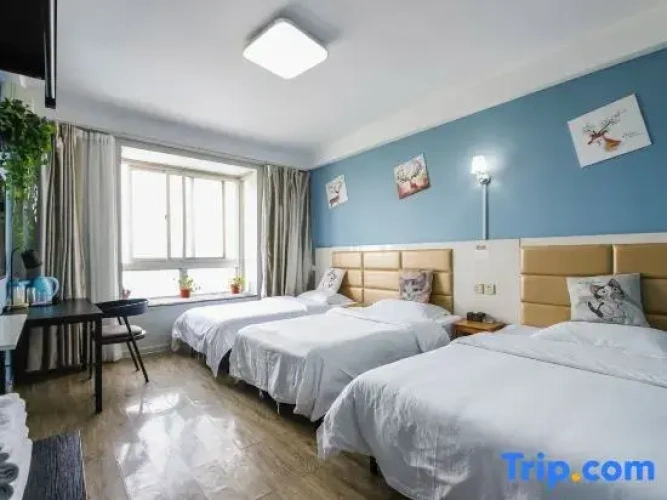 Business Triple room