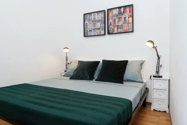 Design flat near the City Center