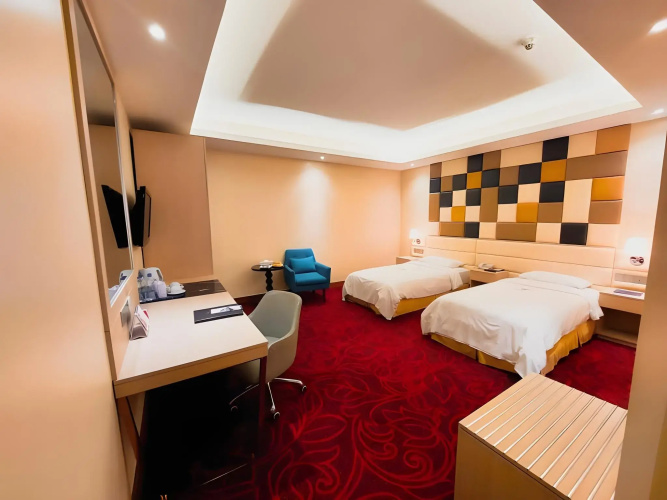 Dhaka Regency Hotel & Resort