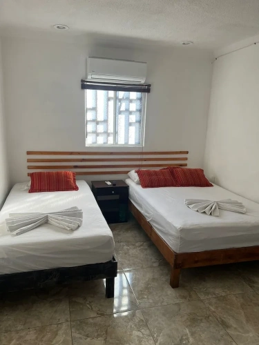 Economy Triple room