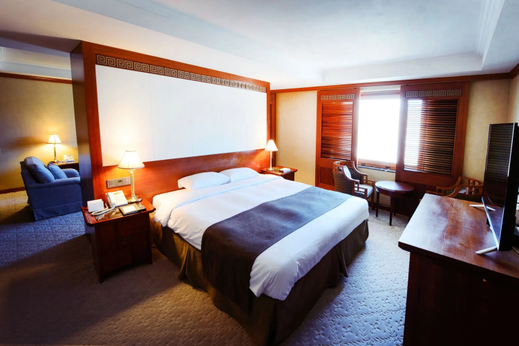 Commodore Hotel Gyeongju