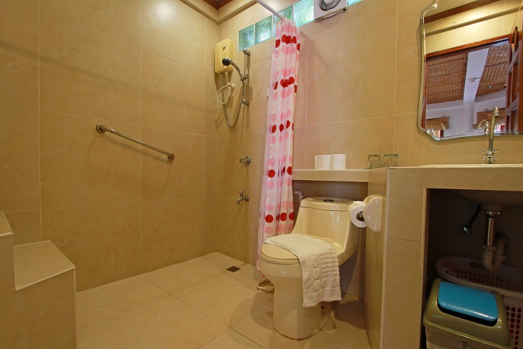 Deluxe Family room