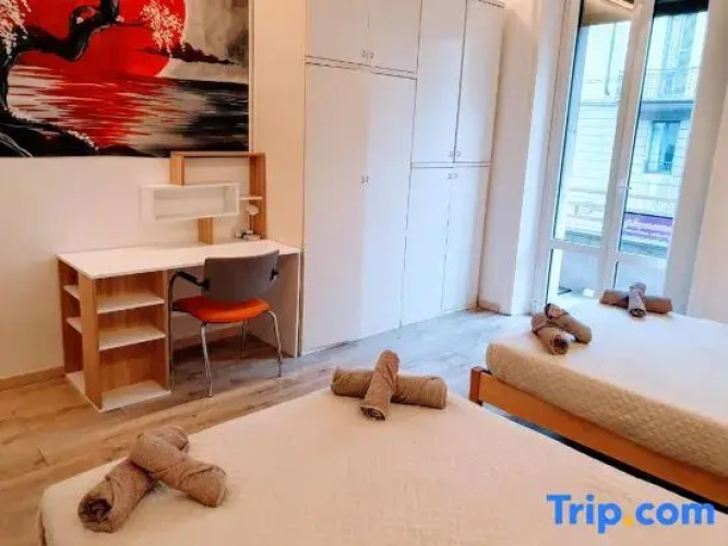 Spacious & Lovely - 4 Queen Bed