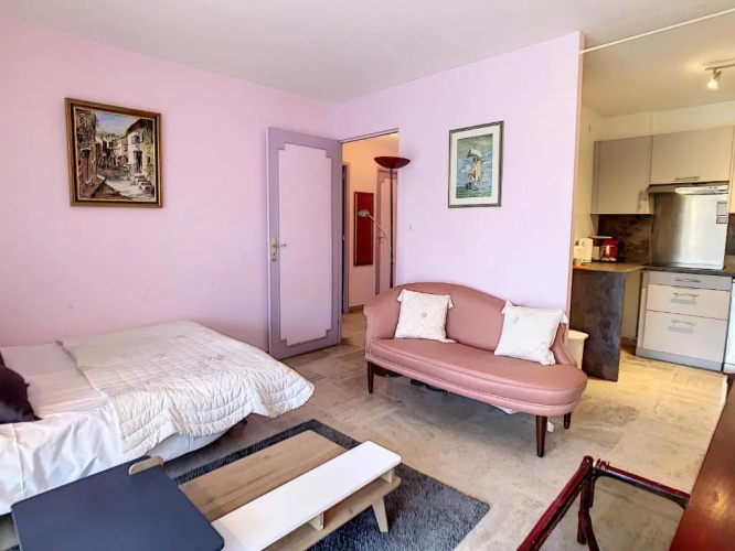 Le Windsor Appartement 2p / Det2002