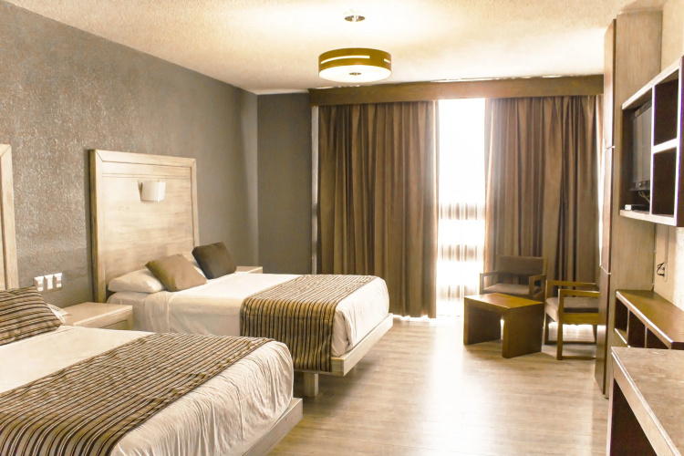 Hotel El Monte