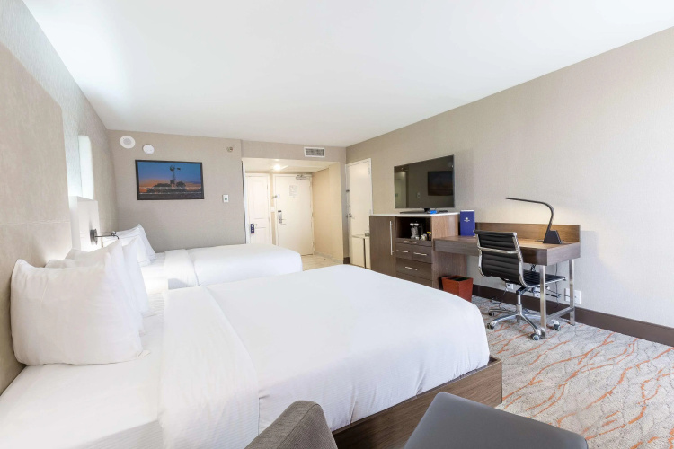 DoubleTree by Hilton Dallas - Richardson
