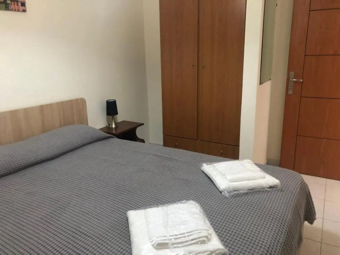 Savvas Apartments