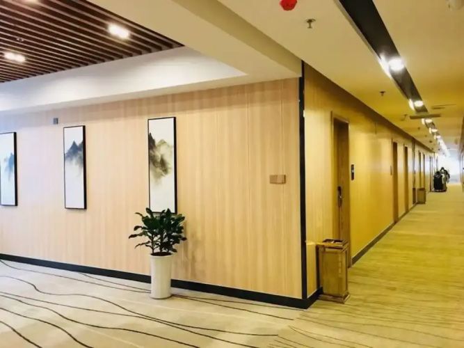 Xi'an City Garden Hotel