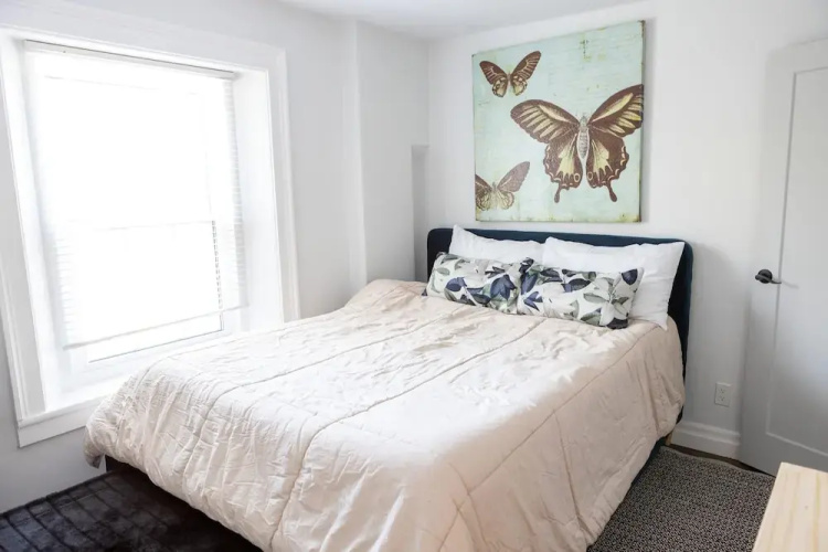 Modern Apt Neardowntown Ideal for Long Stays - U3