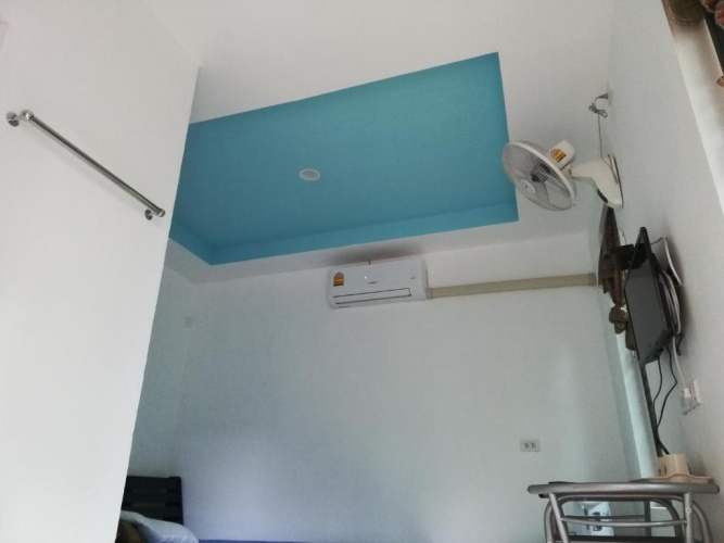 Standard Double room with garden view