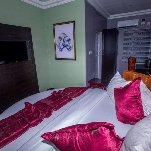 Royal room