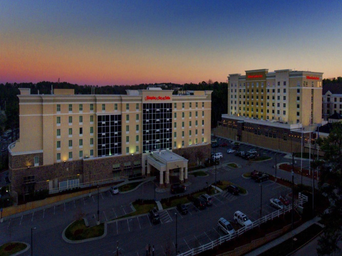 Hampton Inn & Suites Raleigh/Crabtree Valley photo 30