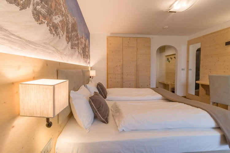 Hotel Villa Argentina Cortina d'Ampezzo