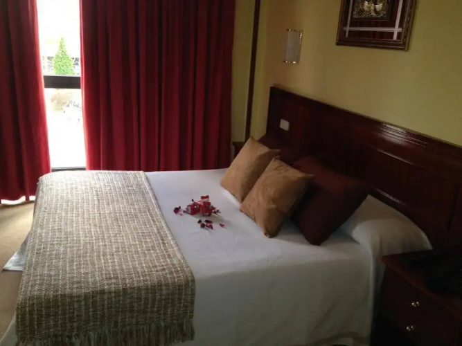 Hotel Piedras