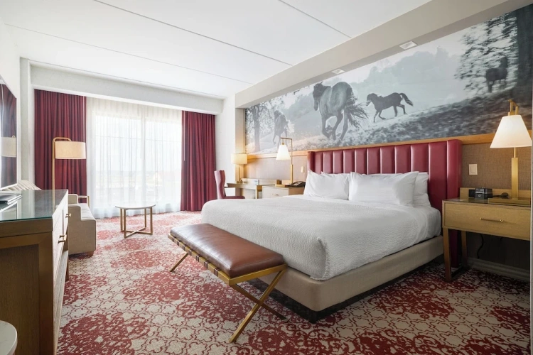 Executive Double room