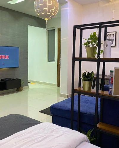 Le Noir Studio Apt Ikoy
