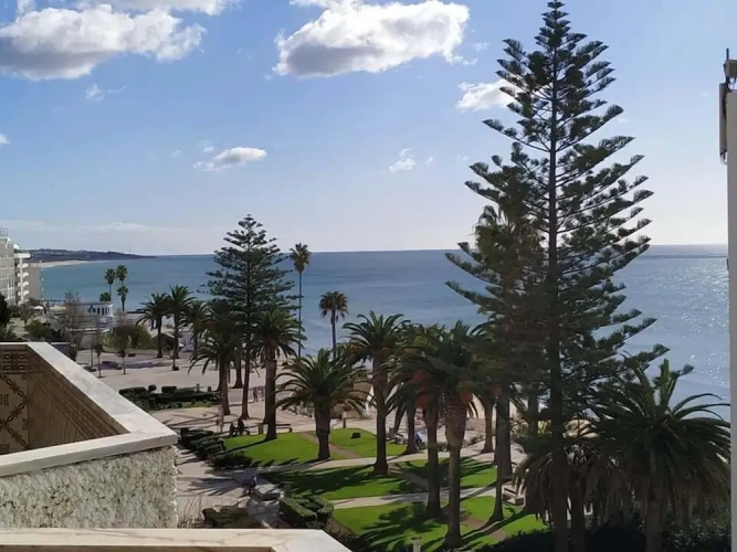 3 Bedrooms Apartment with balcony and with sea view