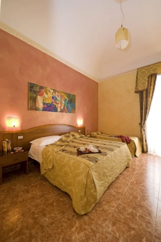 Triple room