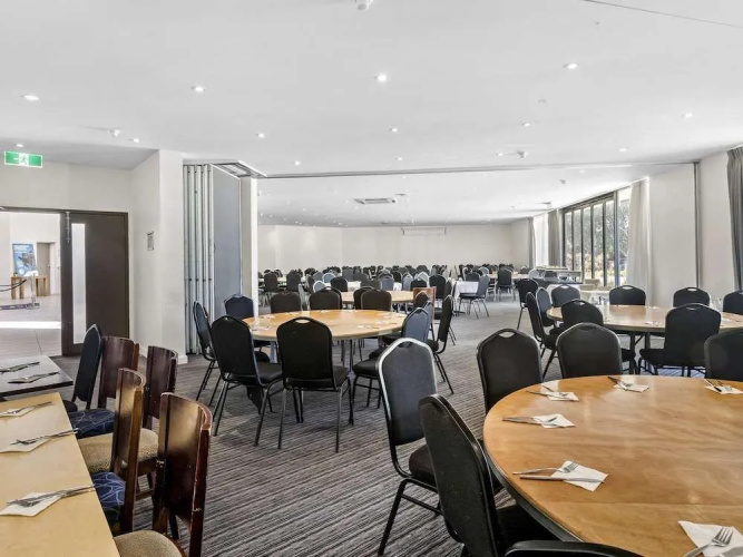 Ibis Styles Canberra Eaglehawk Hotel photo 19