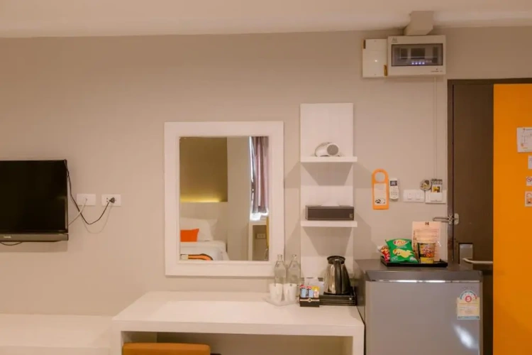 Superior Twin room