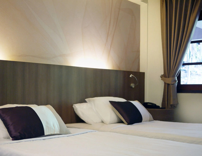 Issara Boutique Winery Hotel