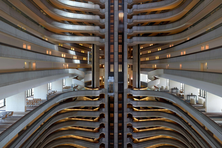 Atlanta Marriott Marquis photo 20
