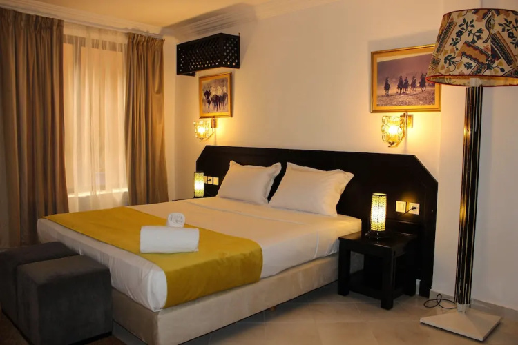 MAJOREL PEARL Restaurant Piscine SPA