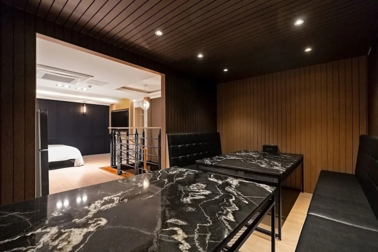 Pohang A1Hotel Haedo