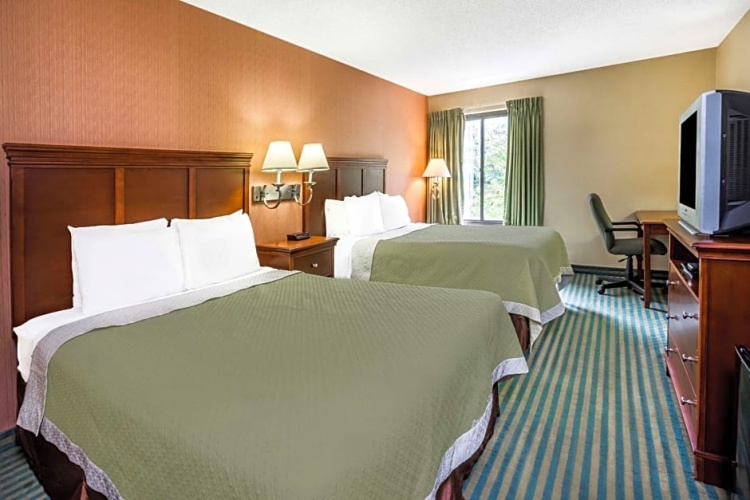 Standard room