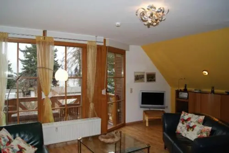 Neuendorf_ _Blick auf Vilm_ _Whg 0