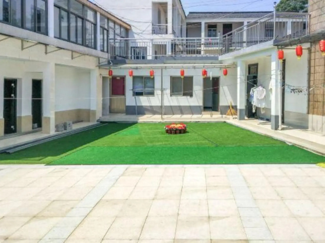 Tianjing Xiaoyuan Hostel