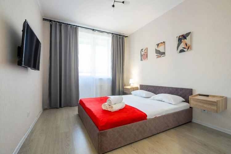 Фотография номера квартиры MaxRealty24 на улице Просторная 3 корпус 1