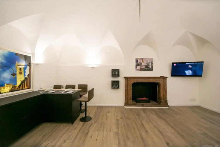 Luxury Apartment Muse 1 & 2