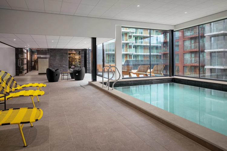 Inntel Hotels Amsterdam Landmark photo 16