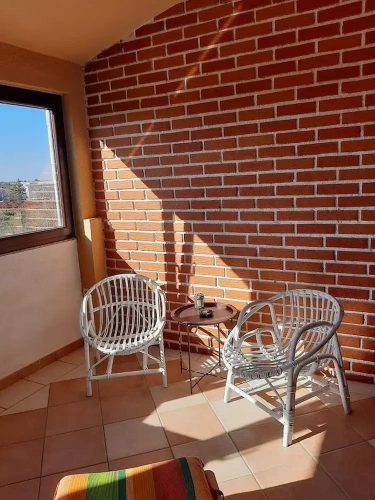 2 Bedrooms Apartment with balcony and with city view