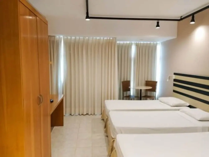 Premium Triple room