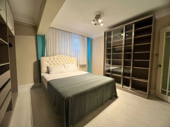 Modern Apartment Near Osmanbey Metro Station