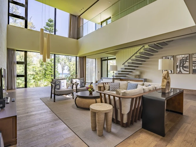 2 Bedrooms Suite