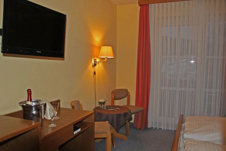 Hotel Achtermann