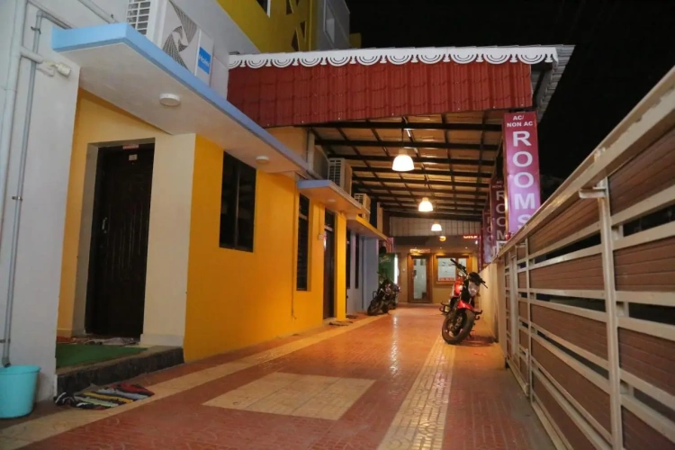 Exterior