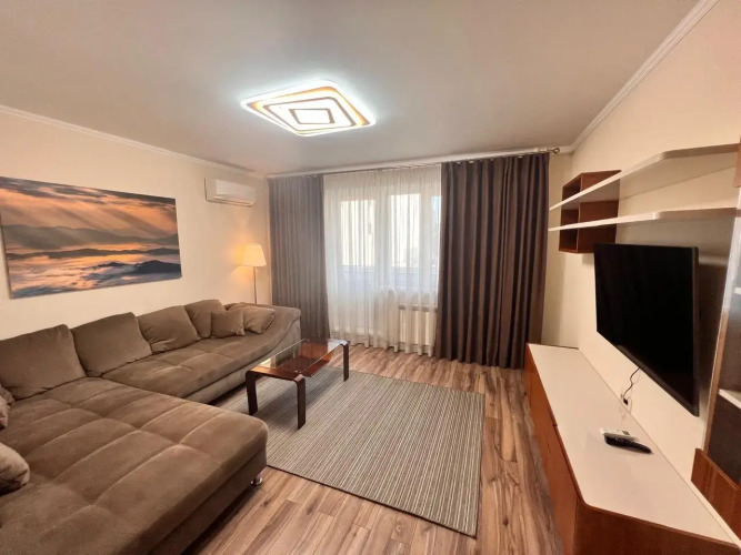 Фотография номера квартиры Апартаменты на улице Батурина 19