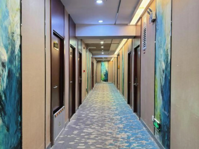 Huantian chain hotel in Harbin