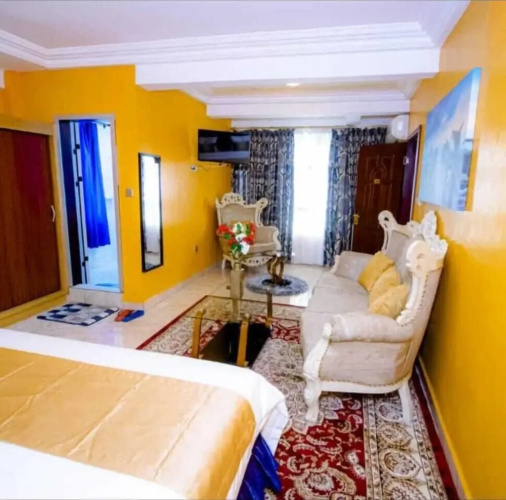 Marriot Metropolitan Hotel