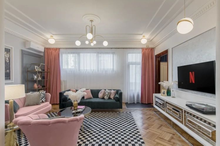 Luxury Apartment