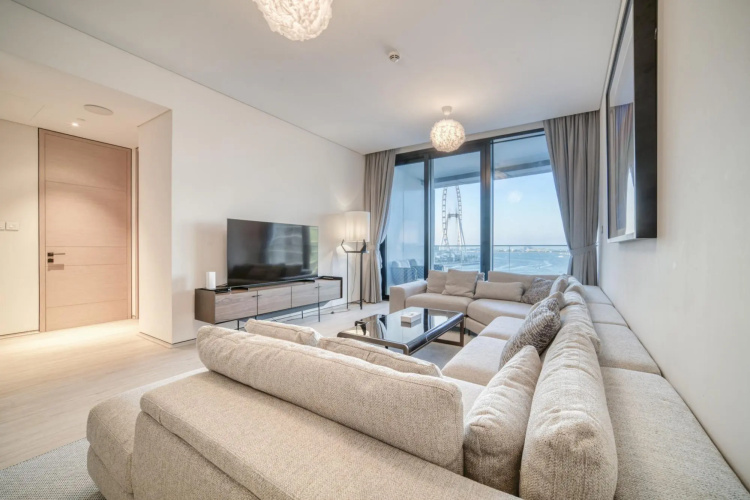 Address JBR - 602 in Dubai