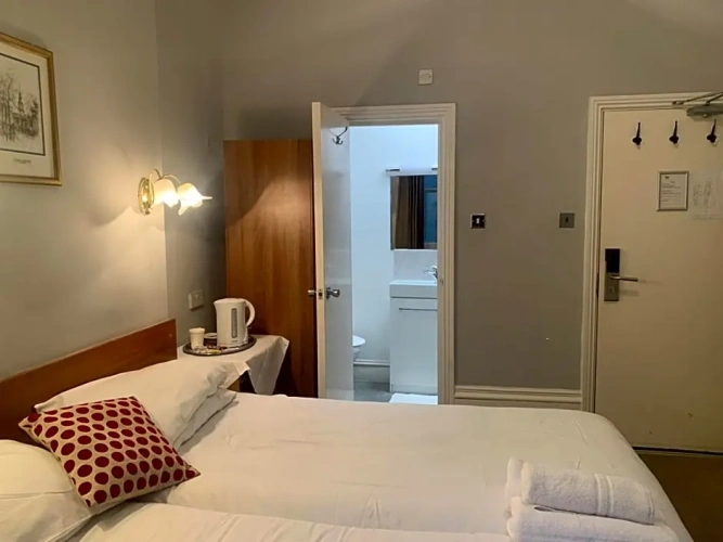 Standard room