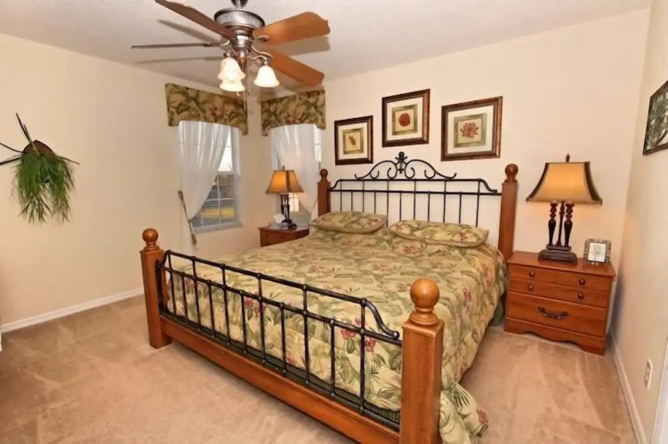 Ov751 - Emerald Island - 6 Bed 5.5 Baths Villa