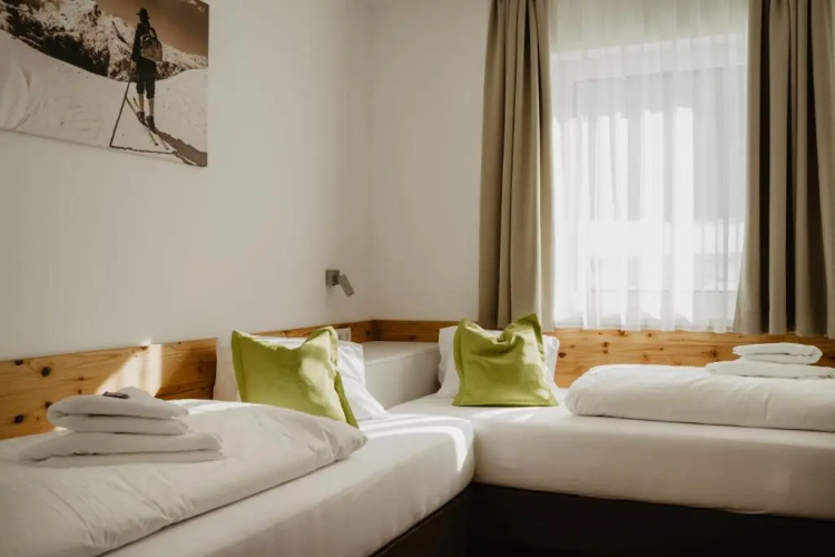 Appartements Almnest