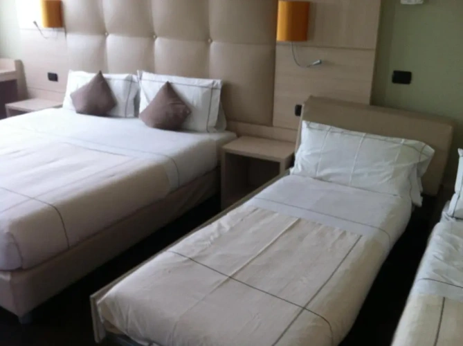Triple room